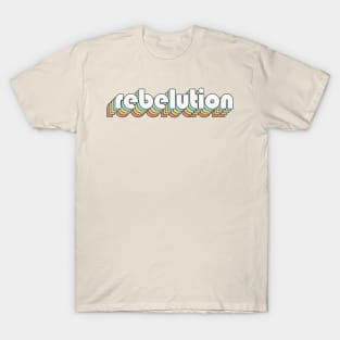 Retro Rebelution T-Shirt